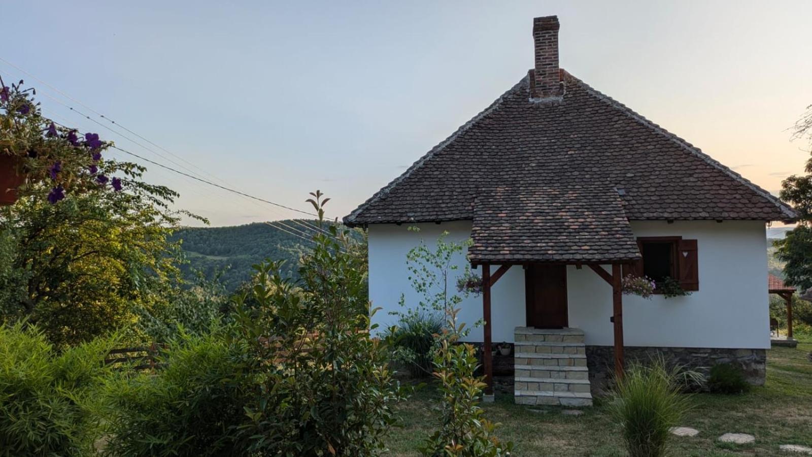 Rudnicki Eko Breg Villa Rudnik Kültér fotó