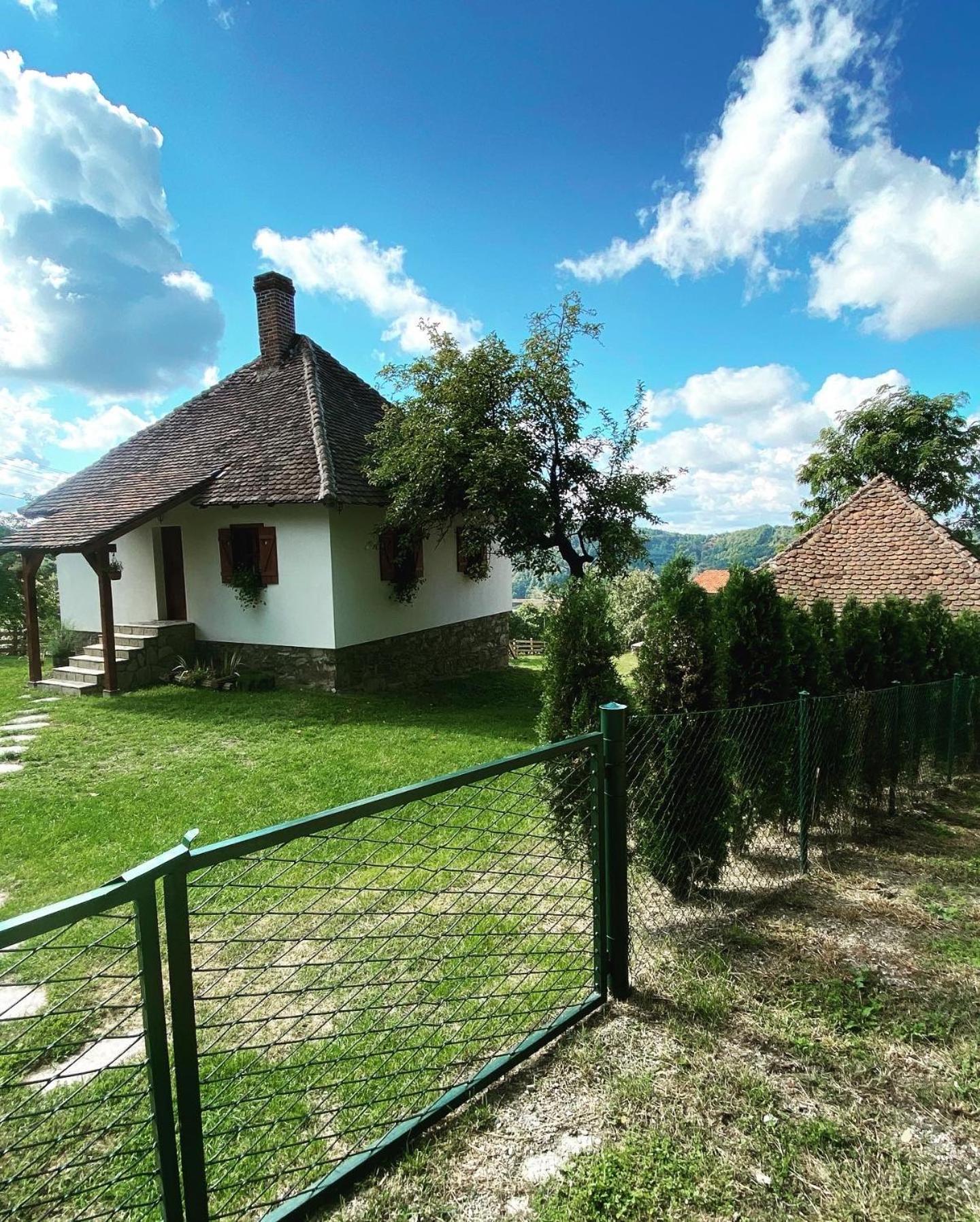 Rudnicki Eko Breg Villa Rudnik Kültér fotó