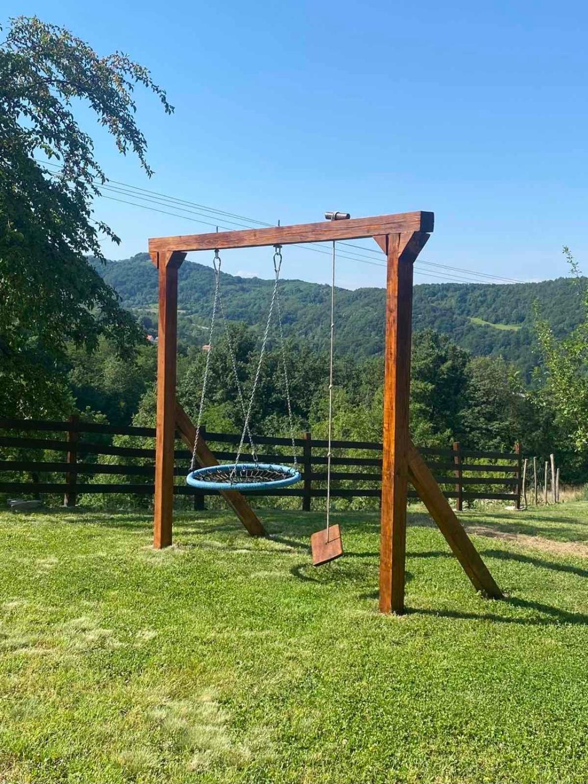 Rudnicki Eko Breg Villa Rudnik Kültér fotó