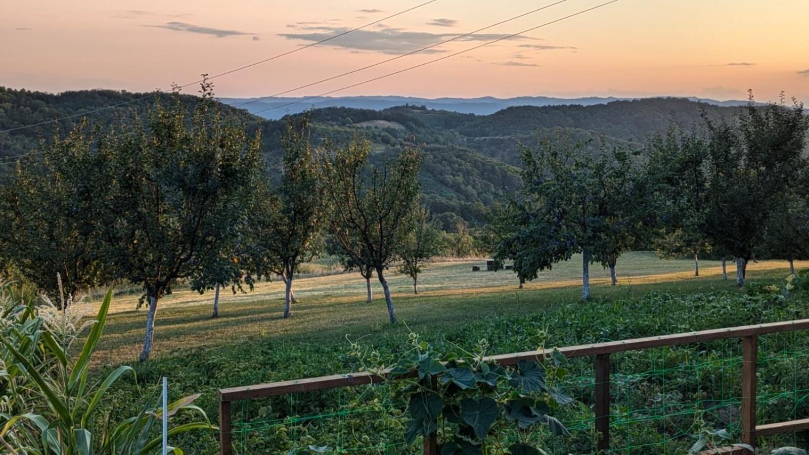Rudnicki Eko Breg Villa Rudnik Kültér fotó