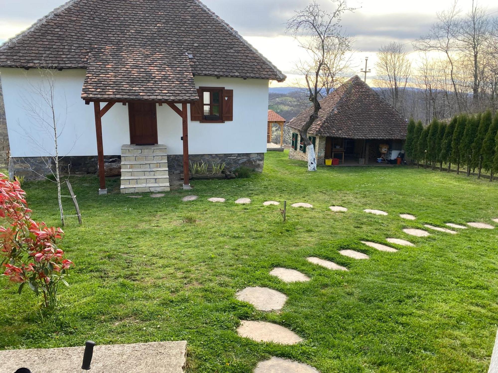 Rudnicki Eko Breg Villa Rudnik Kültér fotó